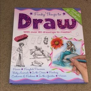 learn to draw book